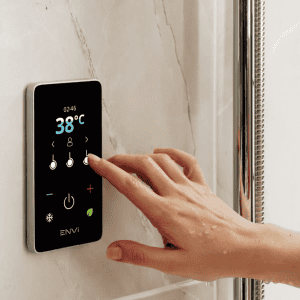 envi shower remote